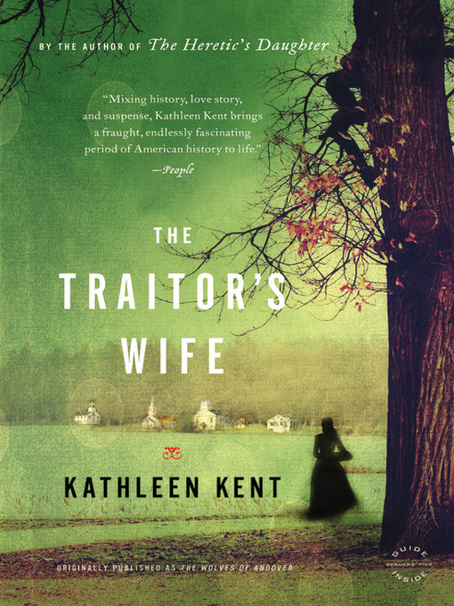 Title details for The Traitor's Wife by Kathleen Kent - Wait list